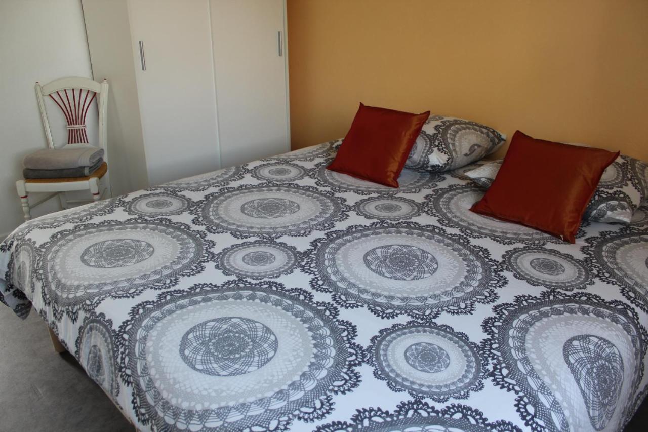 Le Mathiez Apartment Dijon Bagian luar foto