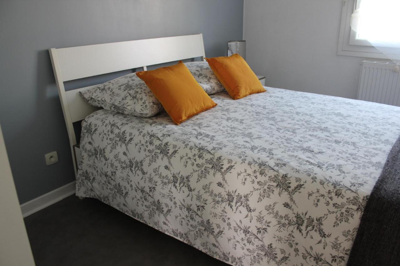 Le Mathiez Apartment Dijon Bagian luar foto