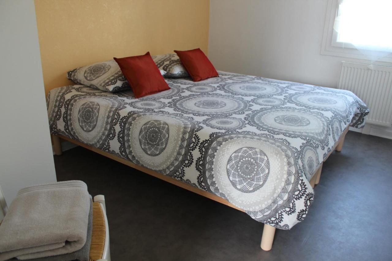 Le Mathiez Apartment Dijon Bagian luar foto