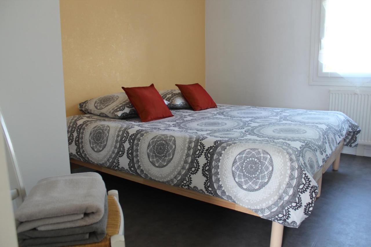 Le Mathiez Apartment Dijon Bagian luar foto