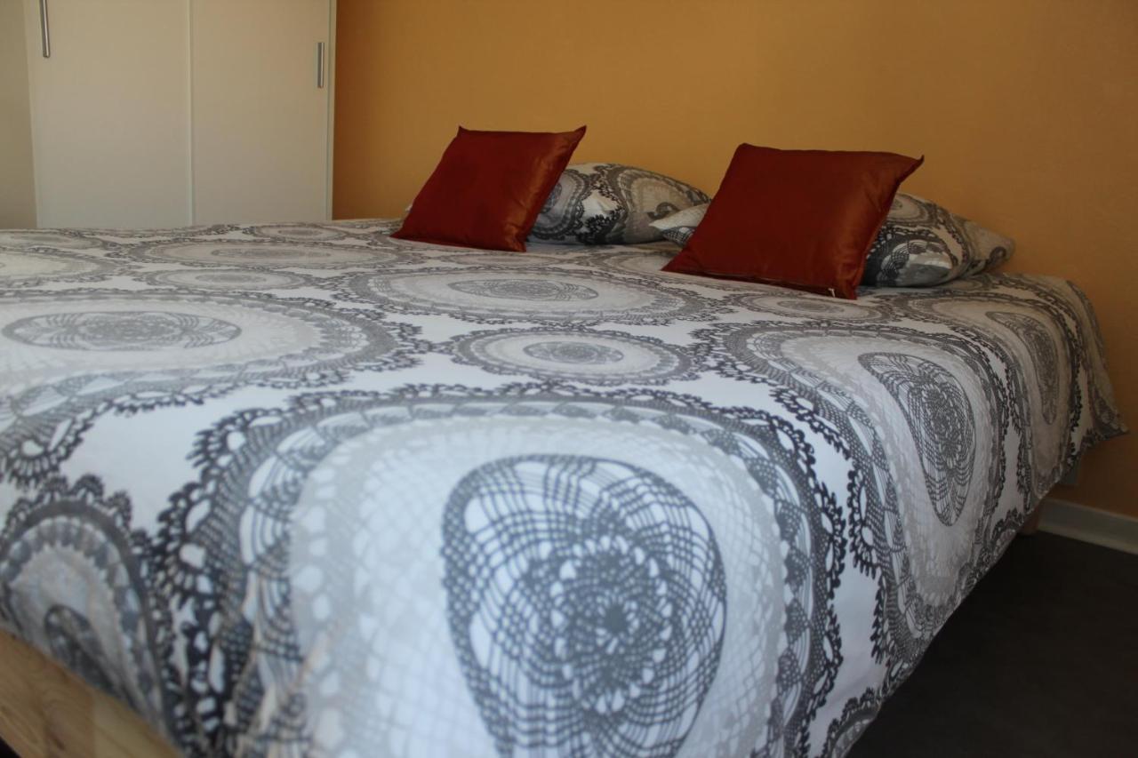 Le Mathiez Apartment Dijon Bagian luar foto