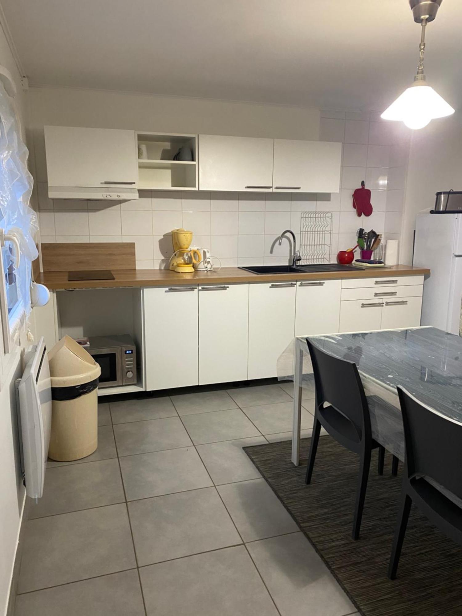 Le Mathiez Apartment Dijon Bagian luar foto