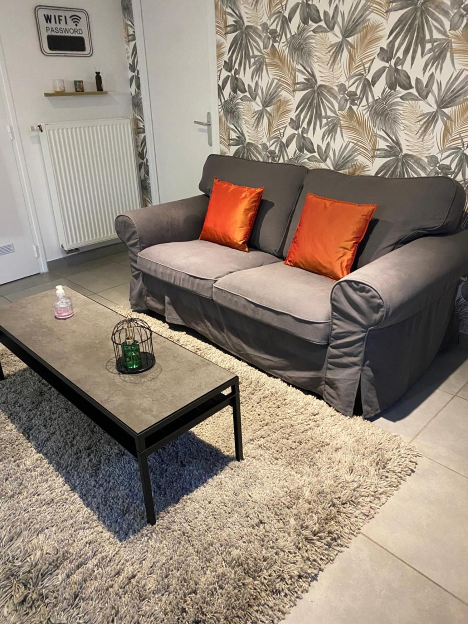 Le Mathiez Apartment Dijon Bagian luar foto