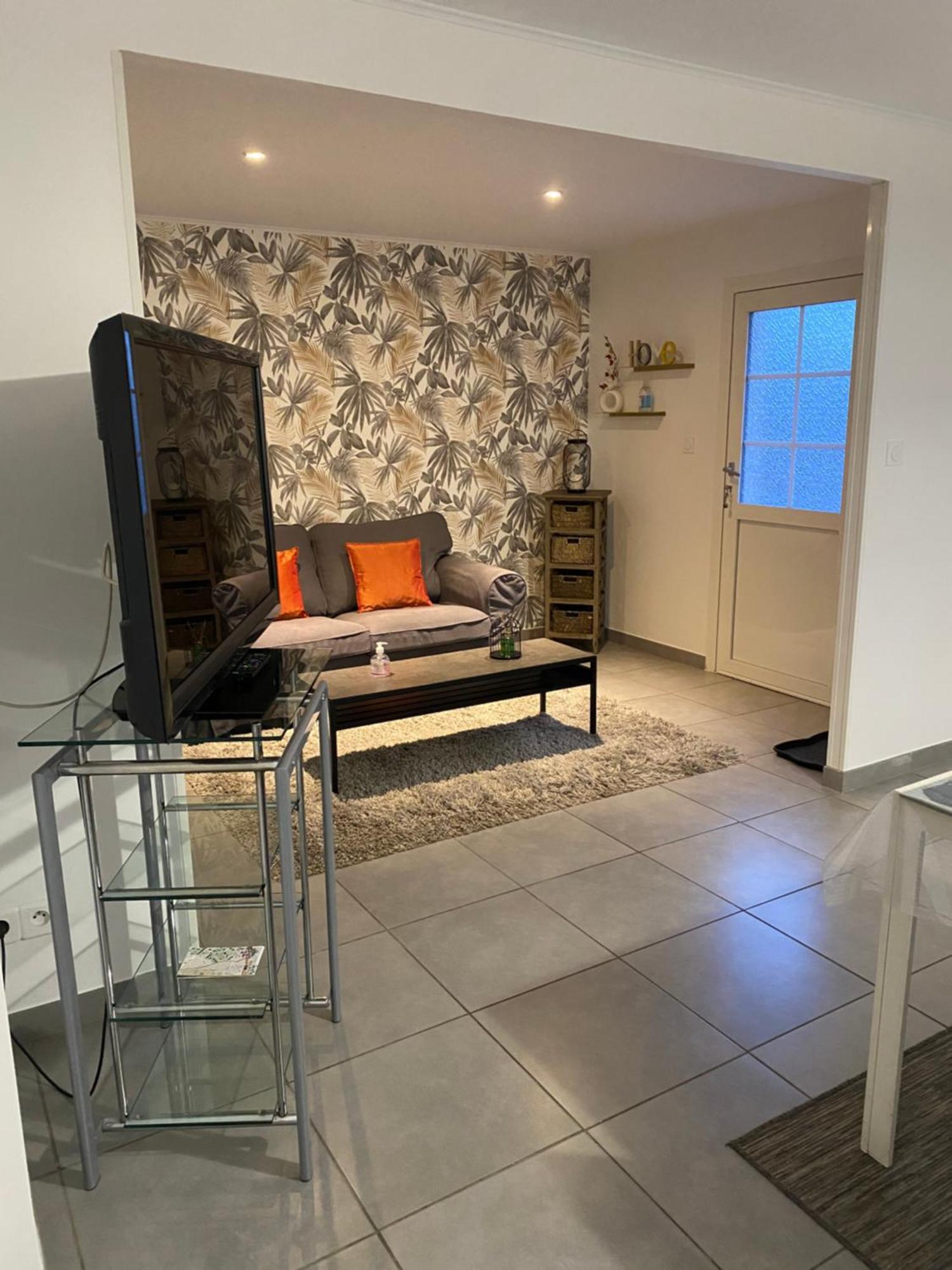 Le Mathiez Apartment Dijon Bagian luar foto