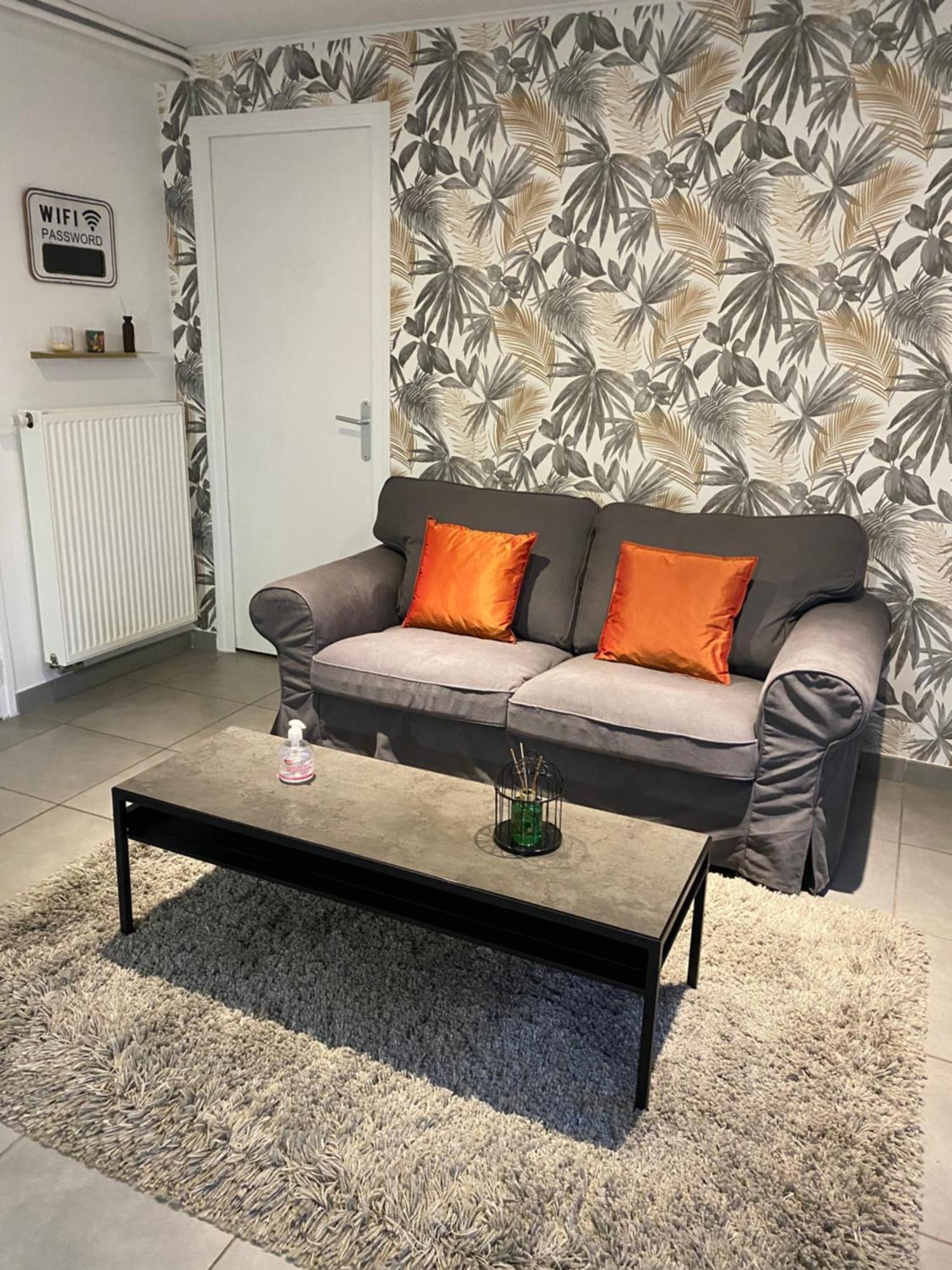 Le Mathiez Apartment Dijon Bagian luar foto