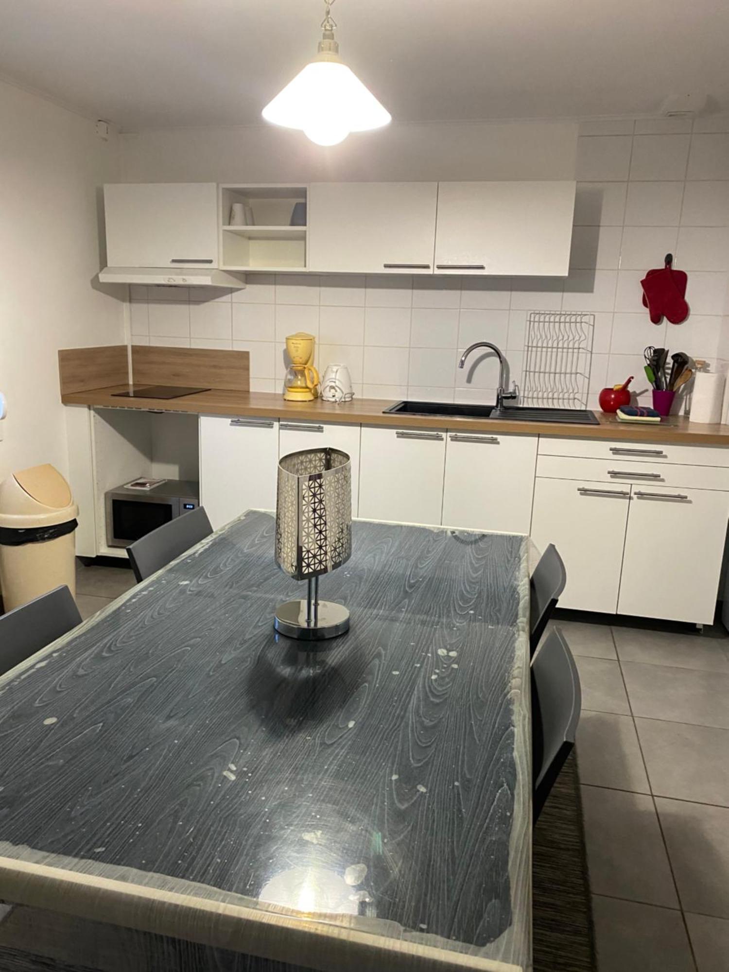 Le Mathiez Apartment Dijon Bagian luar foto