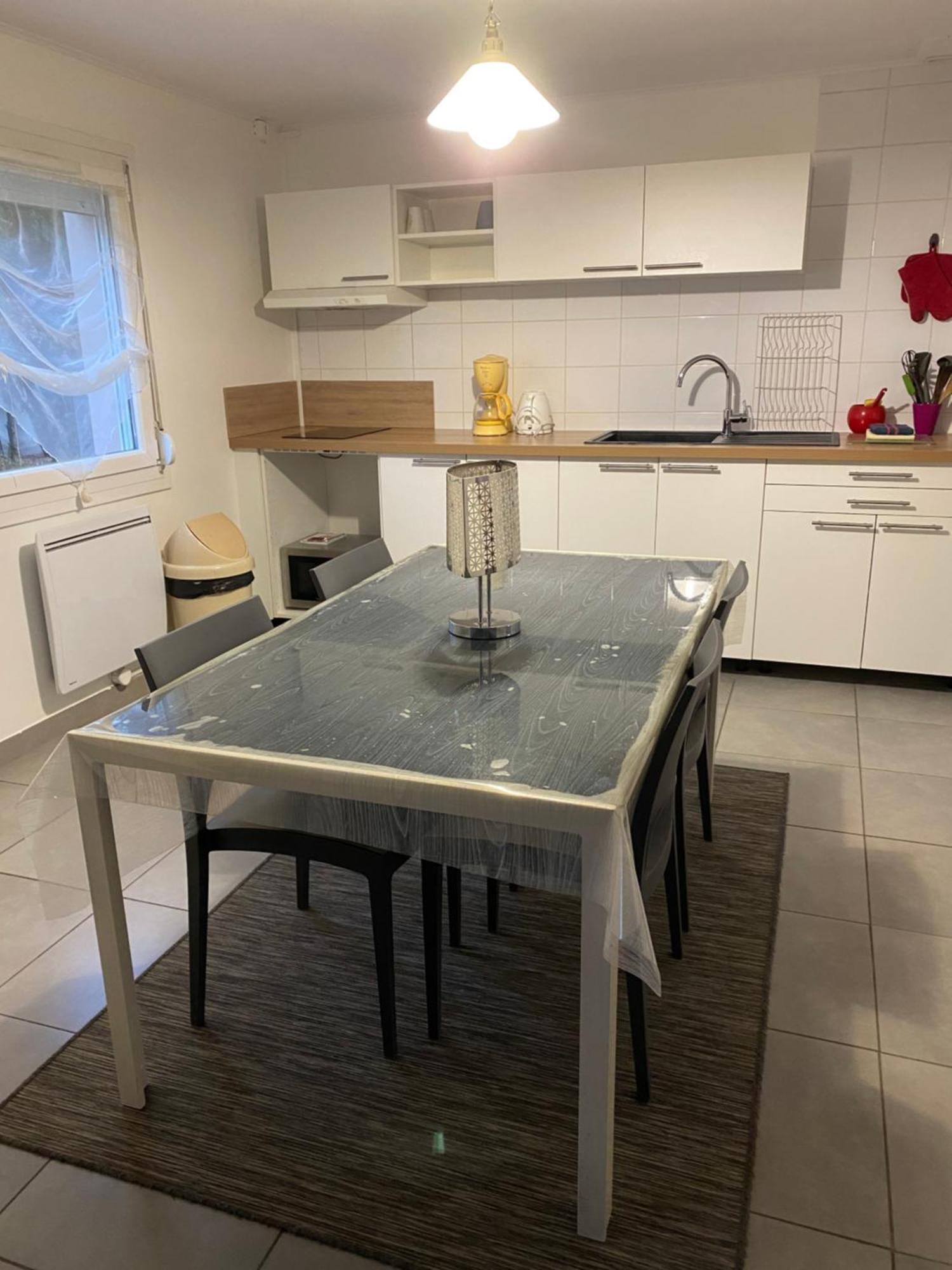 Le Mathiez Apartment Dijon Bagian luar foto