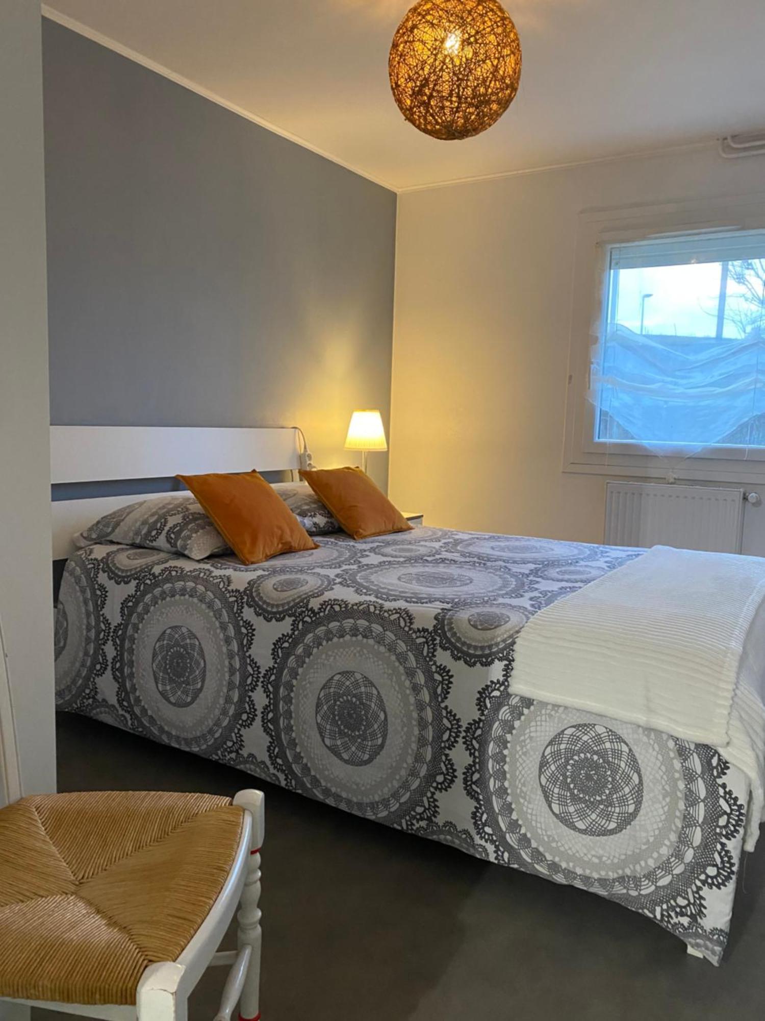 Le Mathiez Apartment Dijon Bagian luar foto